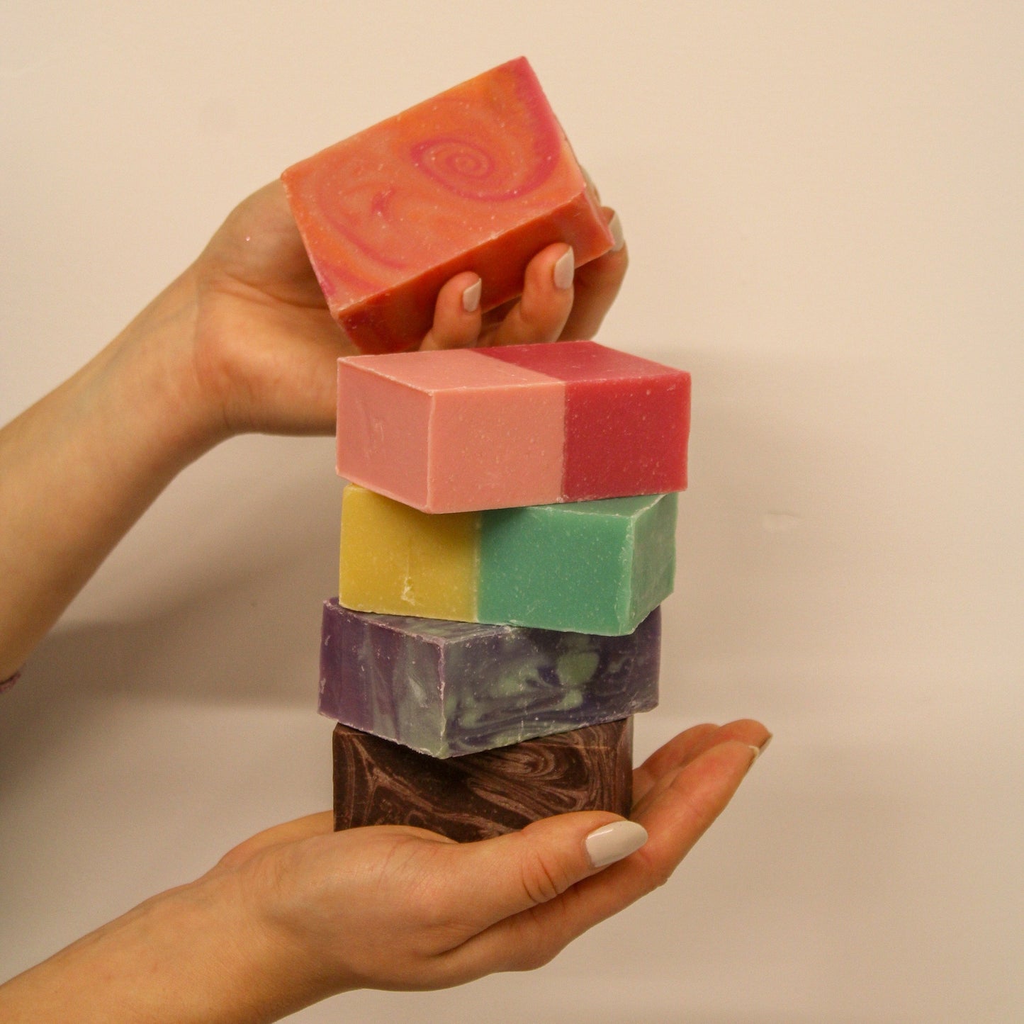 Savon en barre - Pamplemousse rose