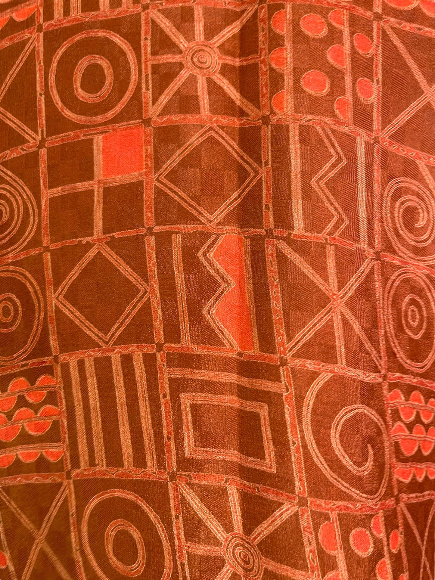 PRC6089 Avatar Pure Silk Boxy Top