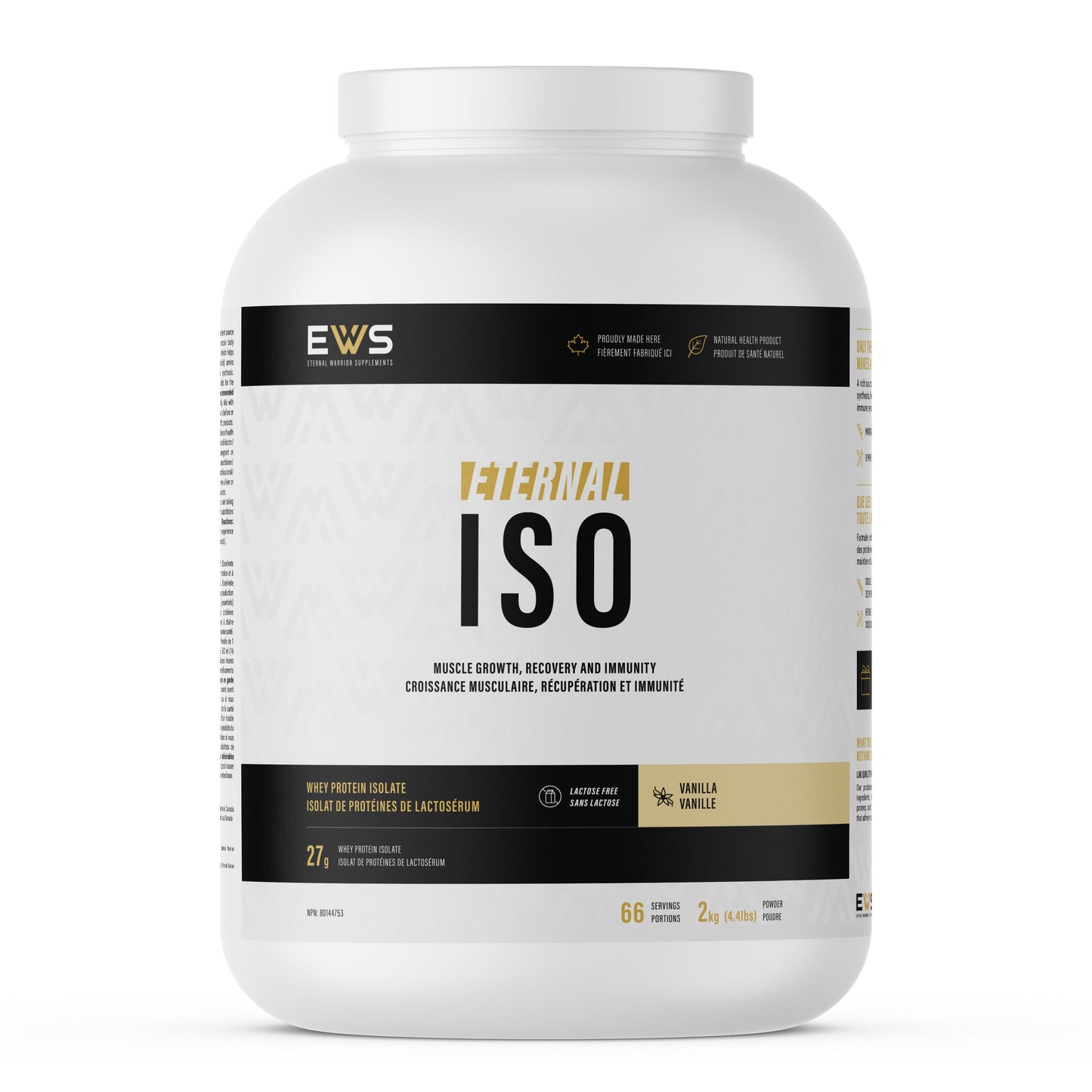 Eternal ISO Protein