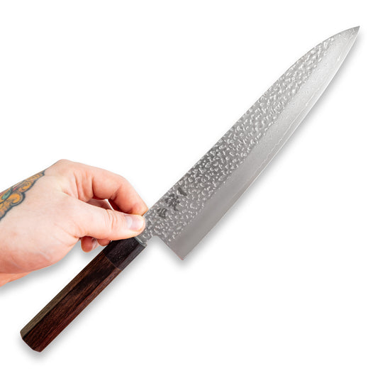 Ittetsu Tafu Gyuto 240 mm