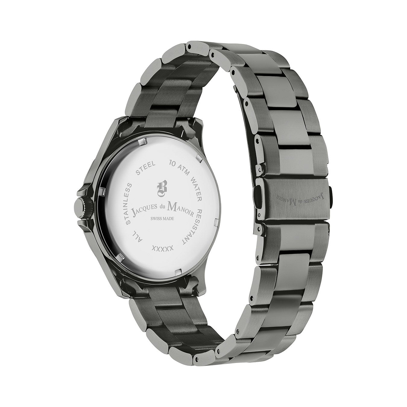 JDM Military Kilo JDM-WG004-02 40mm Swiss Quartz Men’s Watch