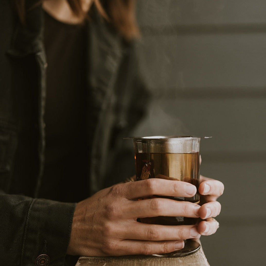 Organic Wild Grown Rooibos Tea