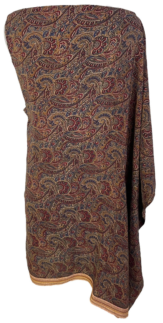 PRC6935 Avatar Pure Silk One Shoulder Dress