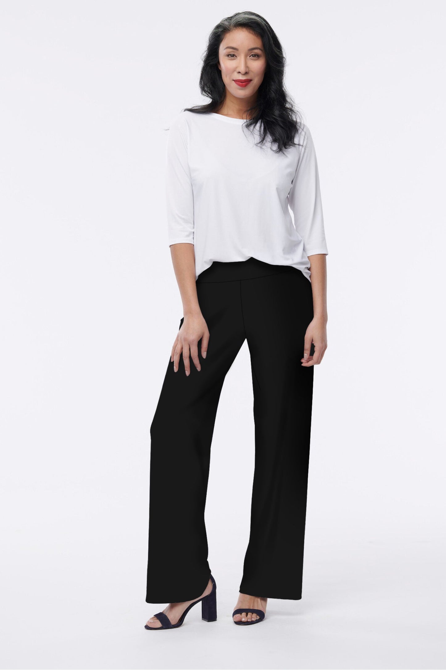 Sousa Sustainable Boat Neck Top