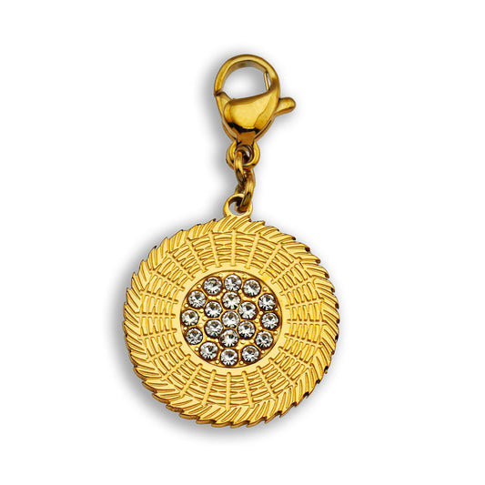 KAIA Charm Gold