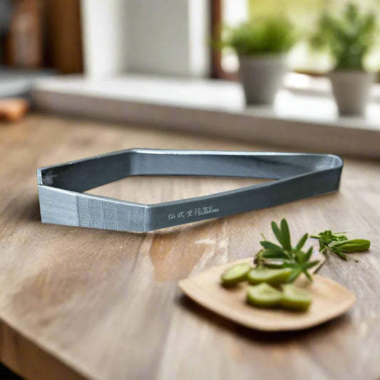 Tsunami - Fish Bone Tweezer (Square) - Made in Japan