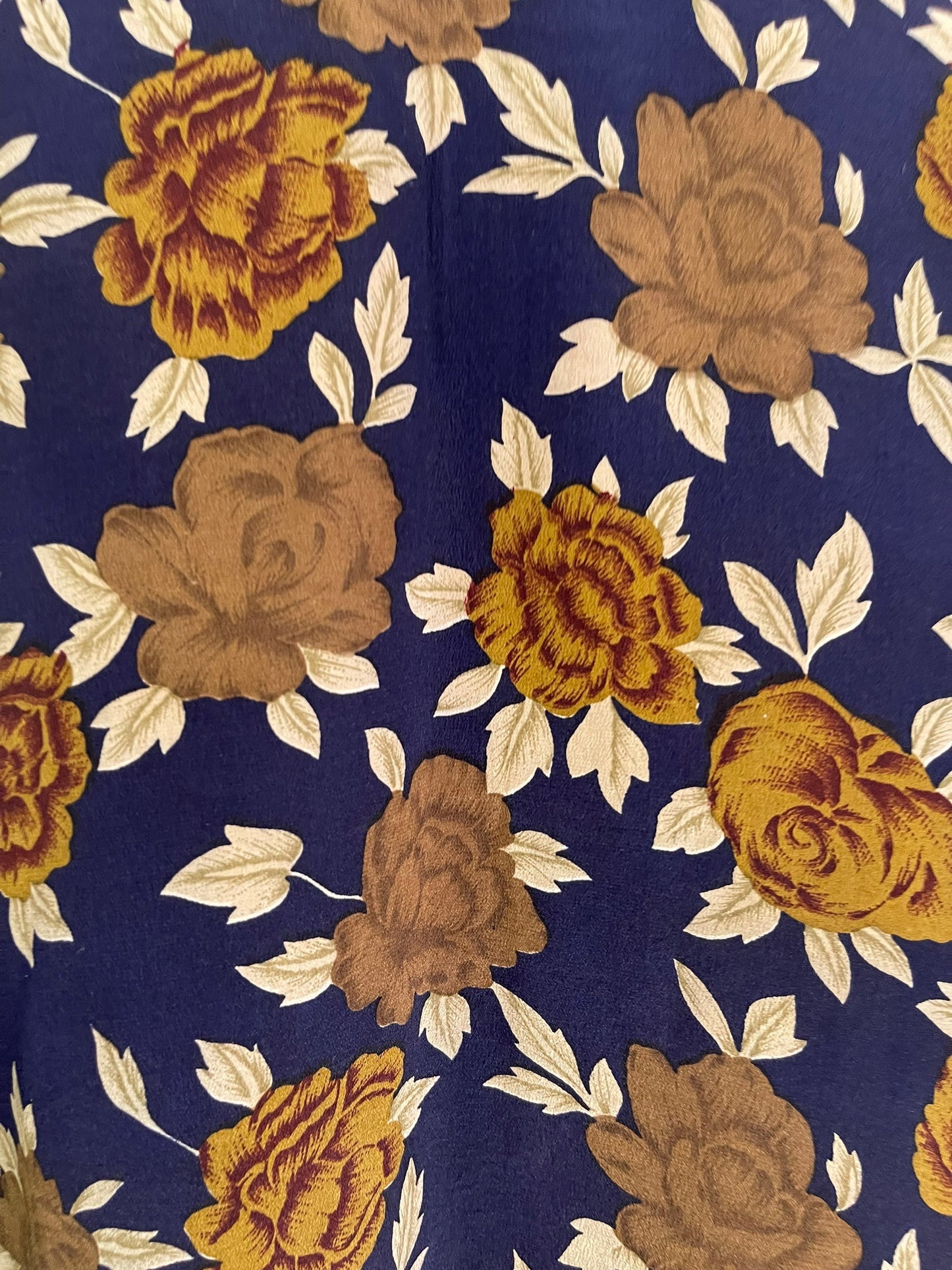 PRC6464 Avatar Pure Silk Long Tunic with Side Ties