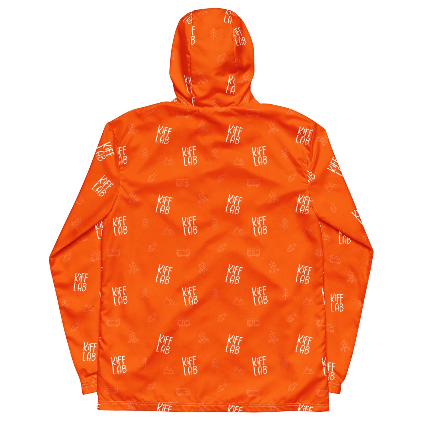 KIFF WIND breaker (Orange)