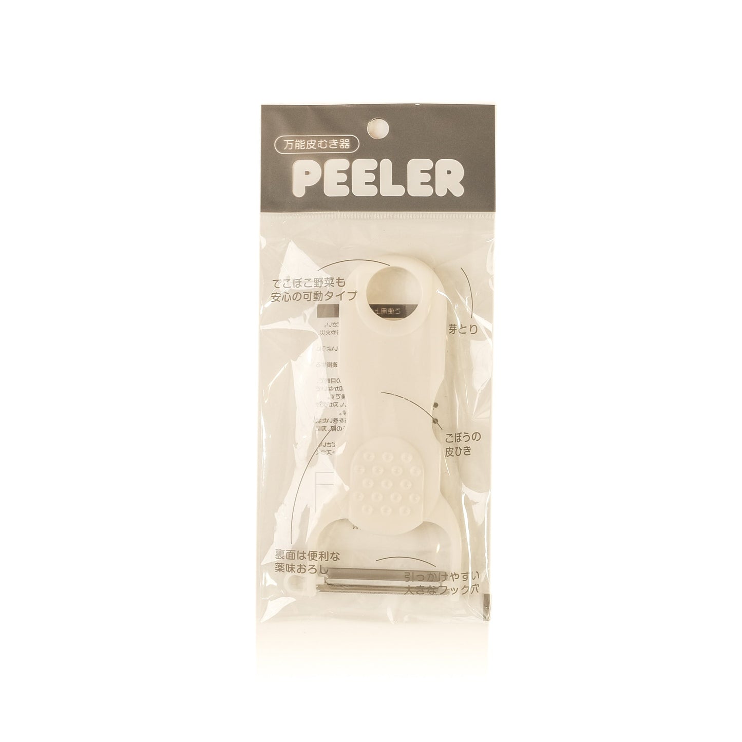 Peeler 5"