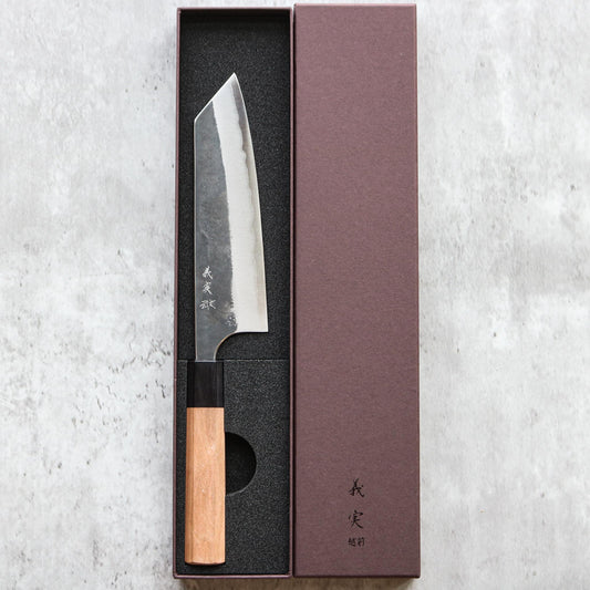 Yoshimi Kato Kurouchi AS Bunka 170 mm