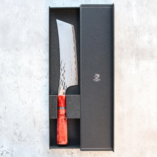 Ryusen Hamono Gurenhiryu Nakiri 155 mm