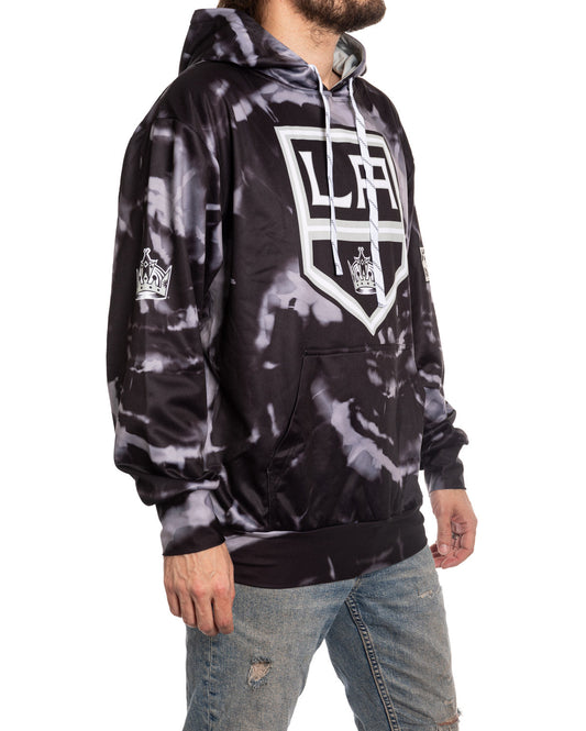 Los Angeles Kings Sublimation Hoodie