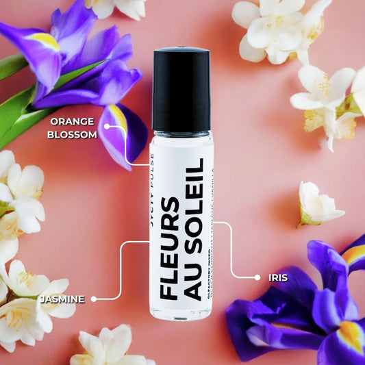 FLEURS AU SOLEIL | Inspired By La Vie Est Belle