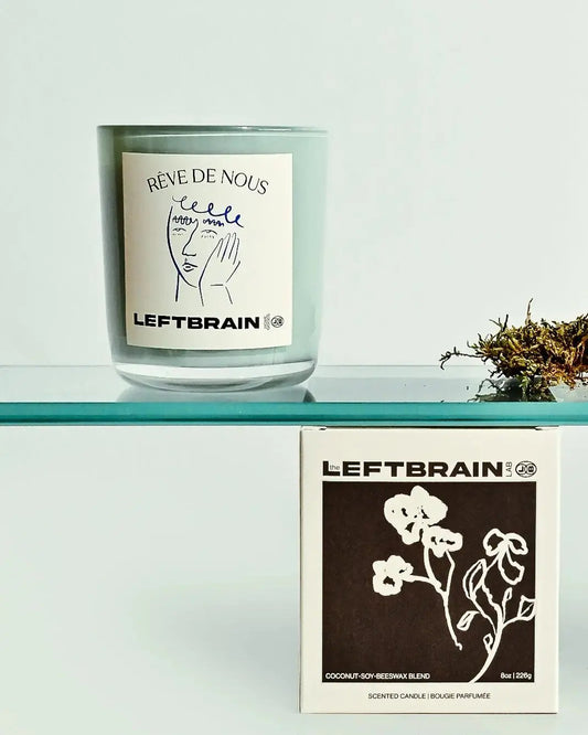 Rêve De Nous 8oz Candle