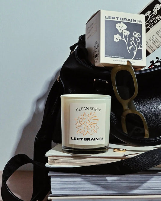 Clean Spirit 8oz Candle