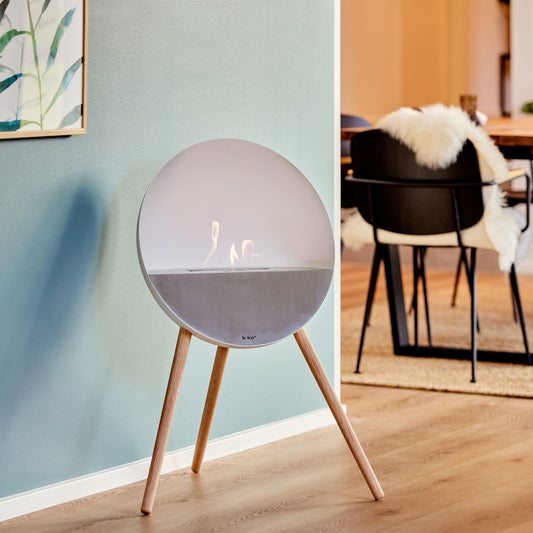 Le Feu Eye <br>Silver