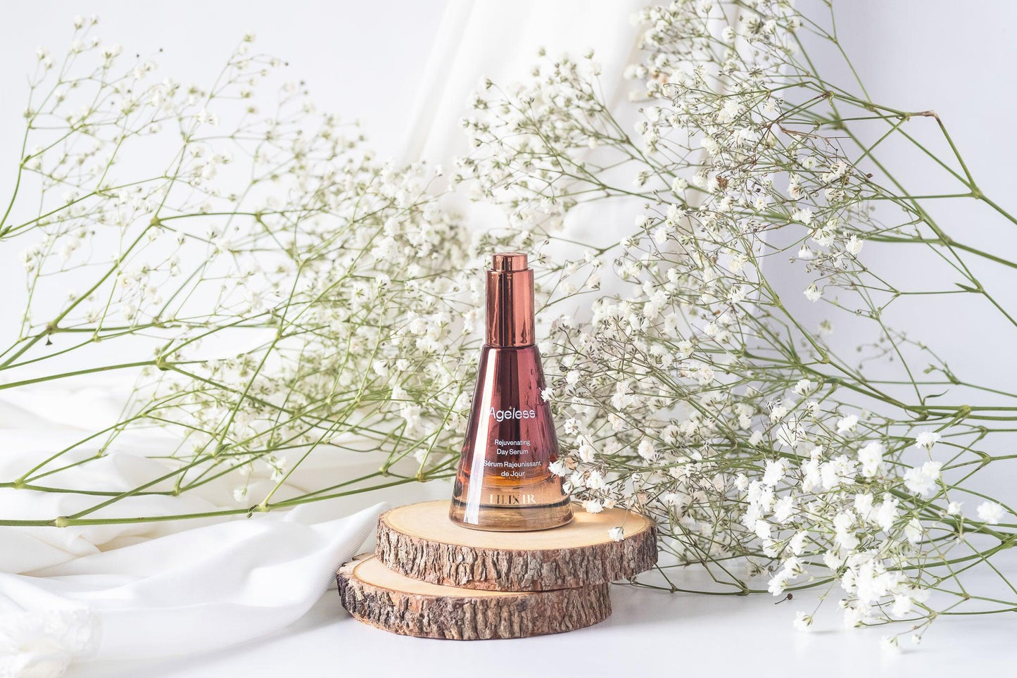 Ageless Rejuvenating Day Serum