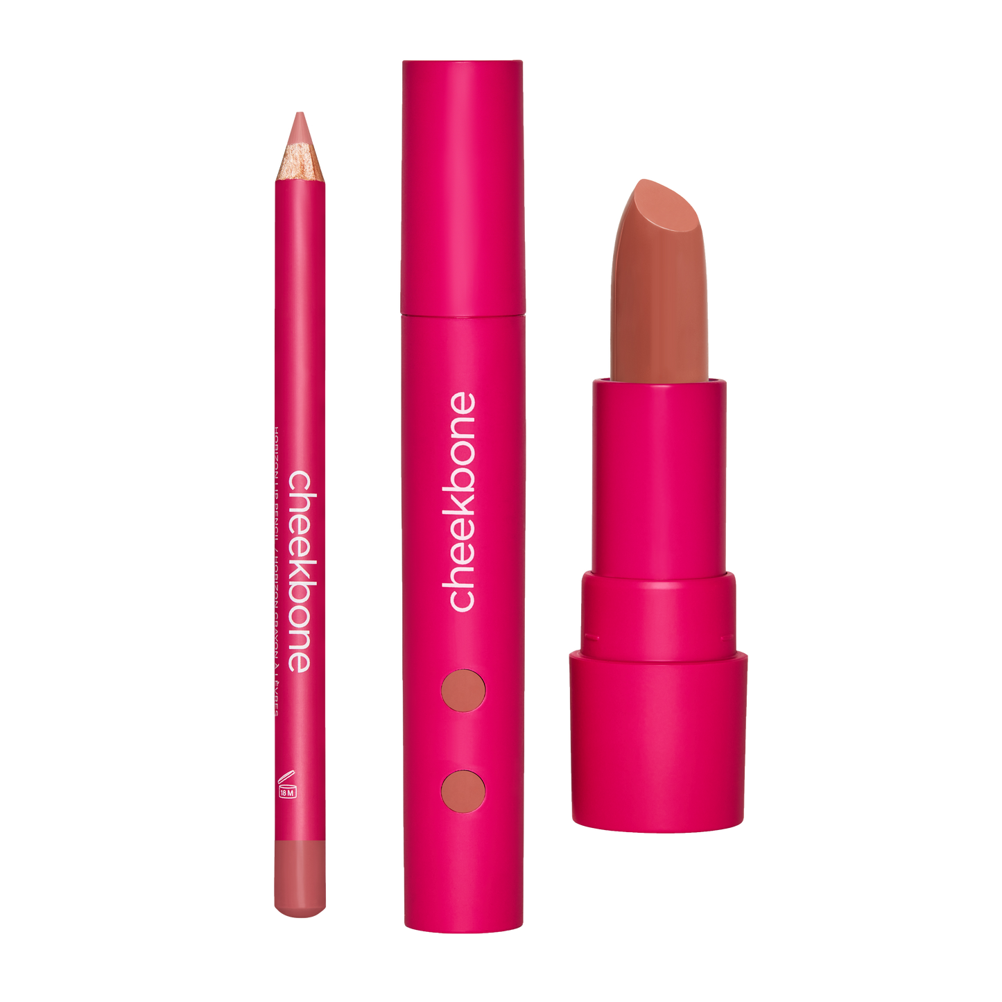 Nude Lip Kit