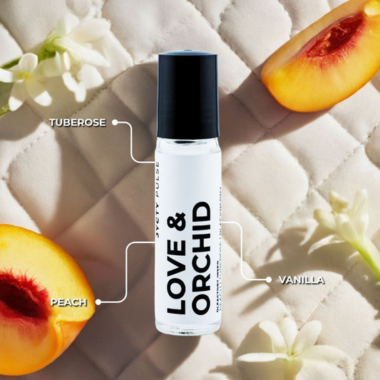 LOVE & ORCHID | Inspired By J'adore