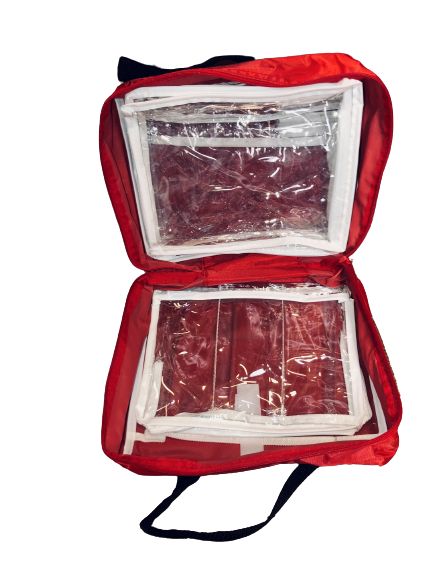 Large First Aid Bag (EMPTY)