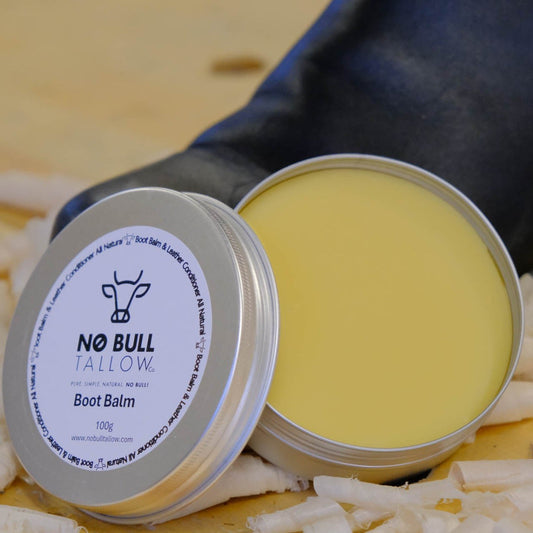 Boot & Tack Leather Balm