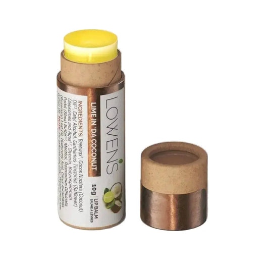 Lime in 'da Coconut Lip Balm