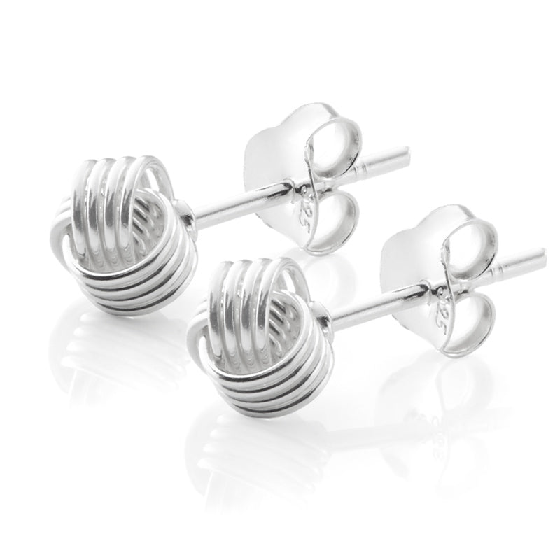 Love Knot Earrings