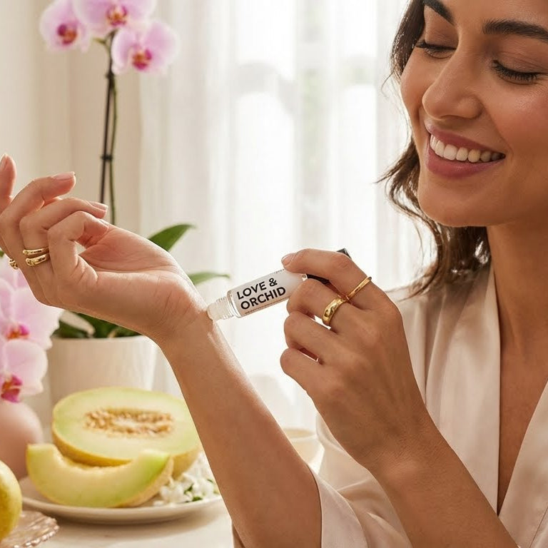 LOVE & ORCHID | Inspired By J'adore