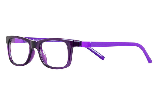 Blue Light Glasses - Artist | Purple