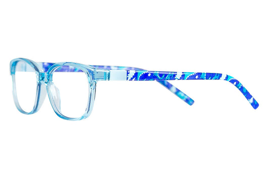 Blue Light Glasses - Comedian | Blue