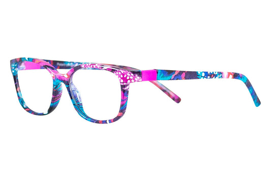 Blue Light Glasses - Comedian | Feather