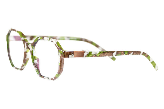 Blue Light Glasses - Gamer | Army Green