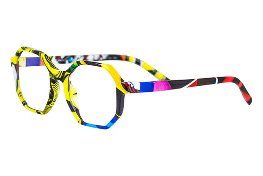 Blue Light Glasses - Gamer | Graffiti