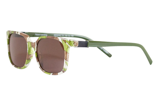 Sunglasses - Boss | Army Green