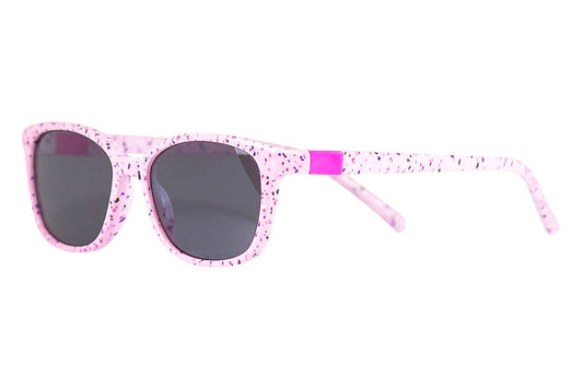 Sunglasses - Comedian | Terrazzo Pink