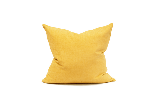 Sunshine Chenille Cushion Cover