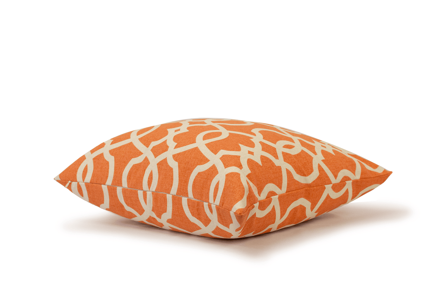 Tangerine Pattern Cushion Cover