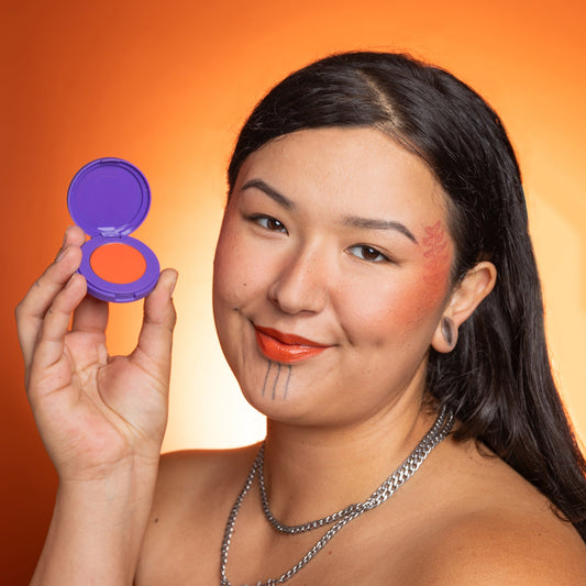 Crème Courage pour les lèvres et les joues – Pour les générations futures