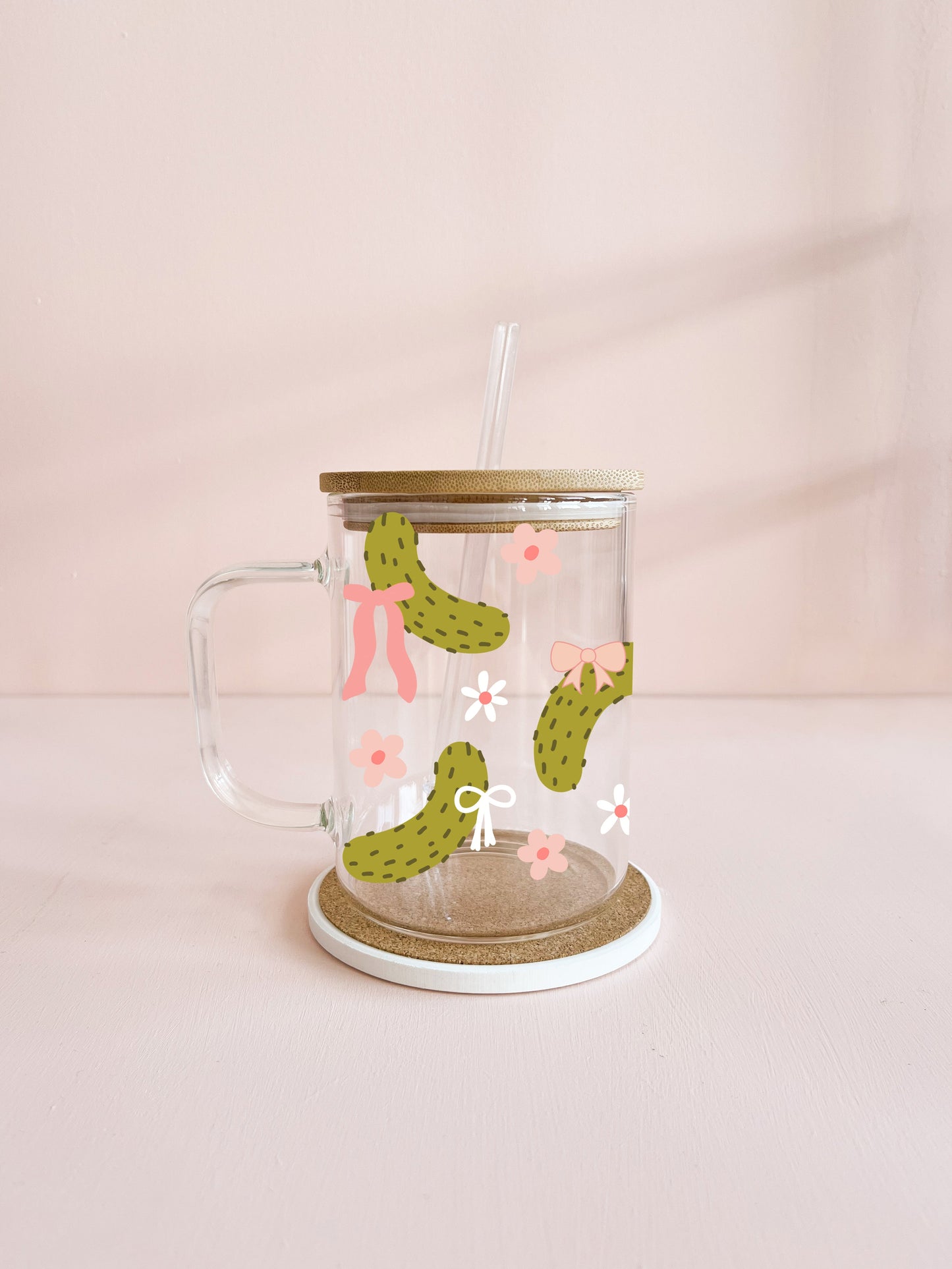 Tasse boho 17oz - Pickles