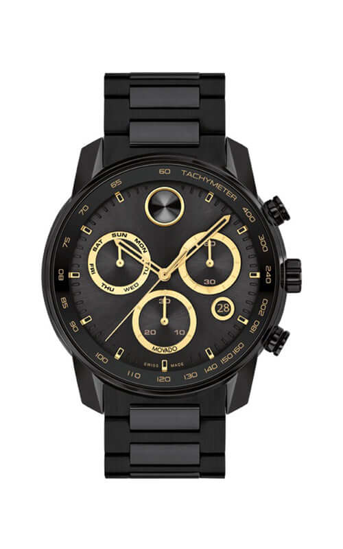 Movado Bold Verso Watch 3600906