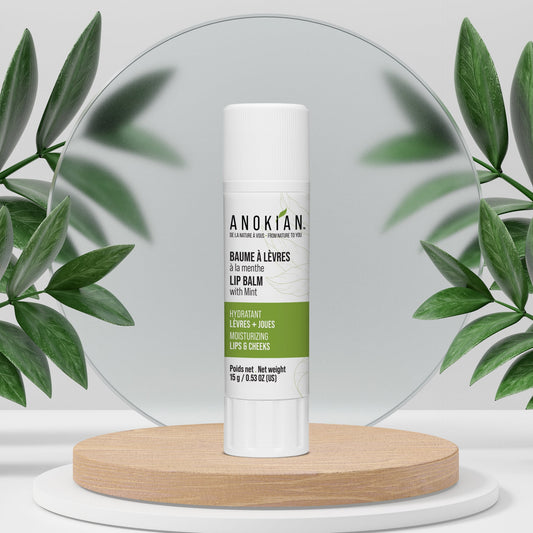 Baume à lèvres | Menthe