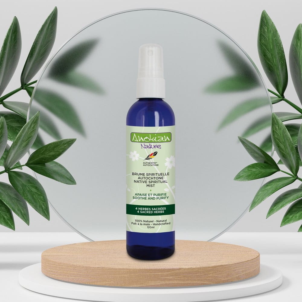 Brume spirituelle | 4 Herbes Sacrées