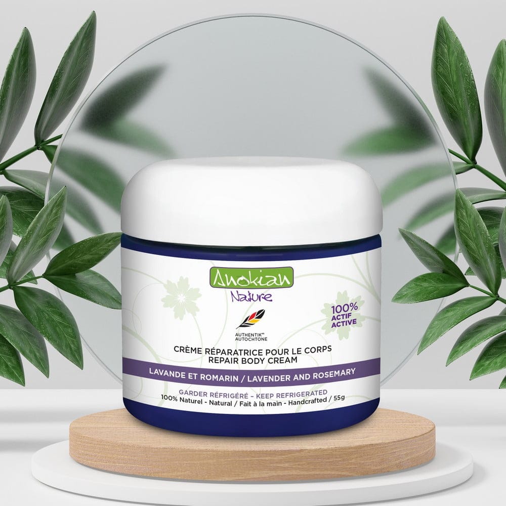 Crème corps | Lavande et Romarin