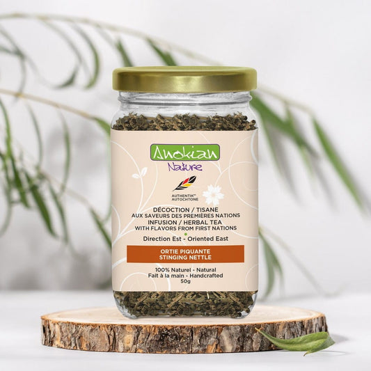 Tisane | Ortie piquante