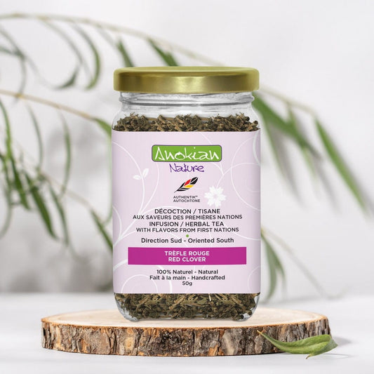 Tisane | Trèfle rouge