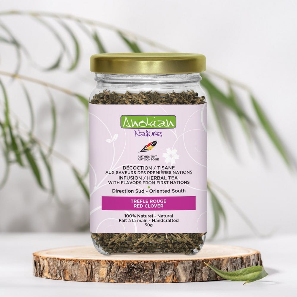 Tisane | Trèfle rouge