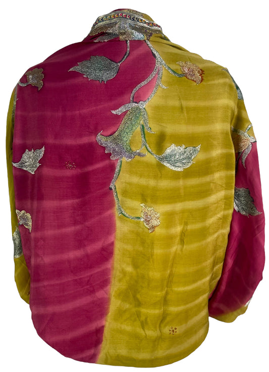 PRC6579 Avatar Pure Silk Bolero