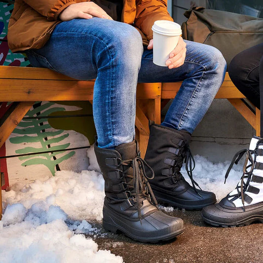 Kamik William N Men's Winter Boot (-40C/F) - Made in Canada!