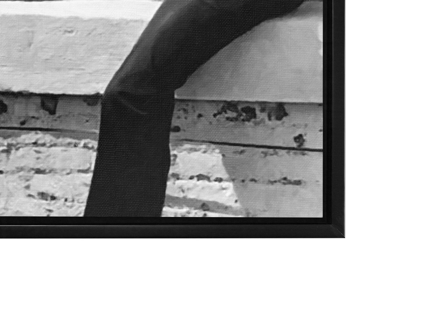 Canvas print Marilyn & Elvis - Wall Art Decor