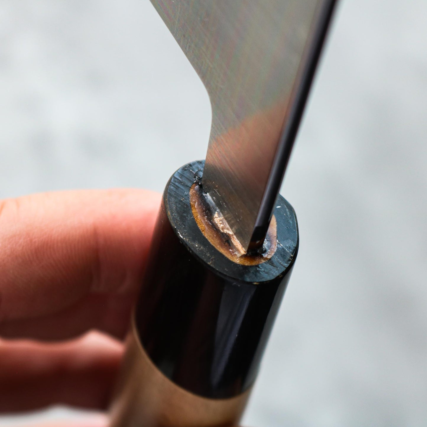 Masamoto KS Kiritsuke Gyuto 220 mm